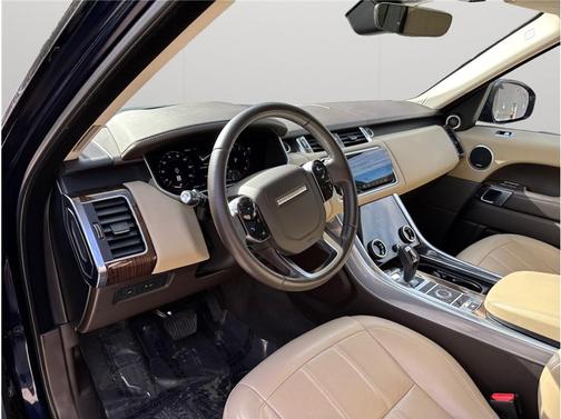 2020 Land Rover Range Rover Sport HSE