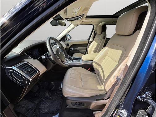 2020 Land Rover Range Rover Sport HSE