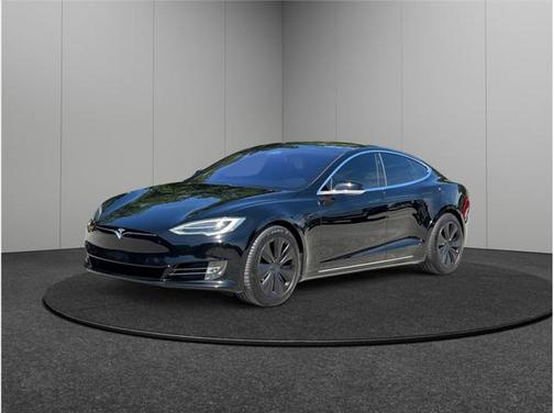 2019 Tesla Model S Long Range