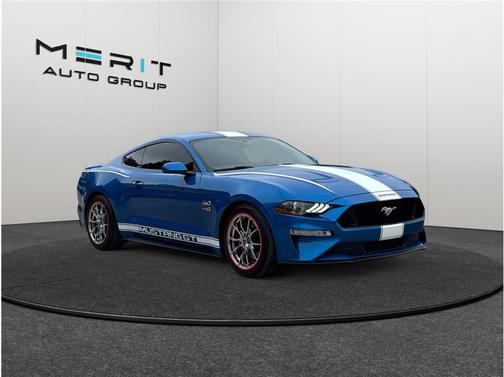 2020 Ford Mustang GT