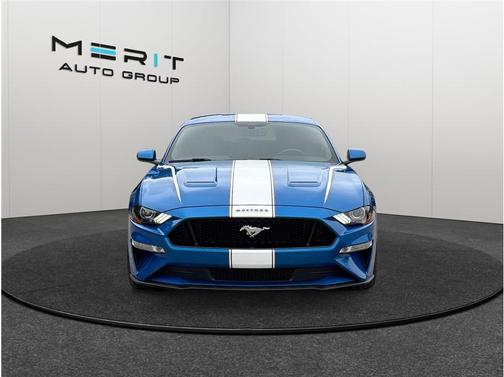2020 Ford Mustang GT