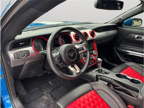 2020 Ford Mustang GT