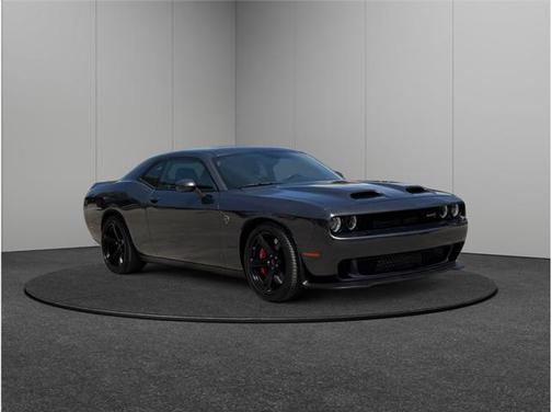 2022 Dodge Challenger SRT Hellcat