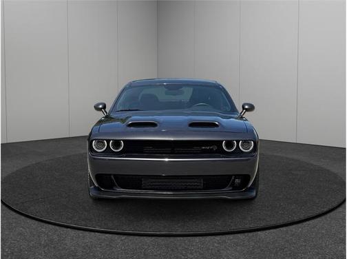 2022 Dodge Challenger SRT Hellcat