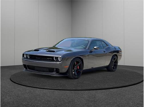 2022 Dodge Challenger SRT Hellcat