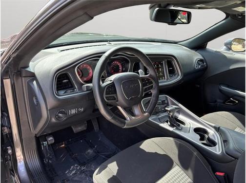 2022 Dodge Challenger SRT Hellcat