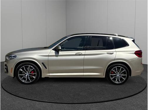 2021 BMW X3 M40i
