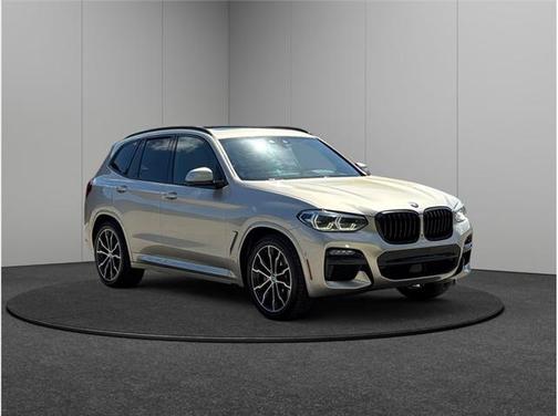 2021 BMW X3 M40i