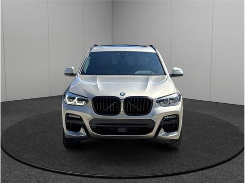 2021 BMW X3 M40i