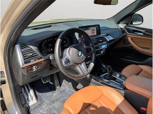 2021 BMW X3 M40i