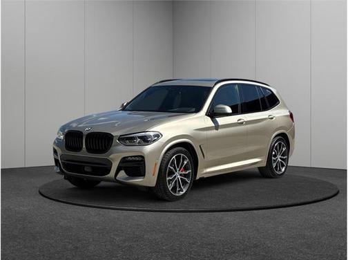 2021 BMW X3 M40i