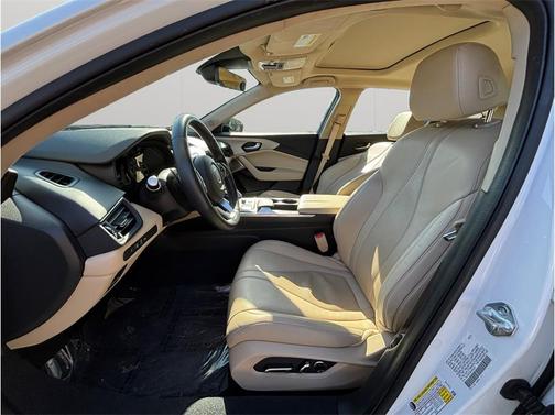 2022 Acura TLX Technology
