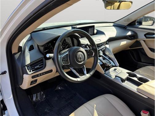 2022 Acura TLX Technology