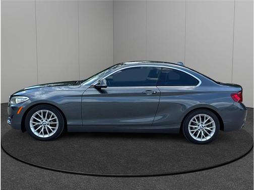 2016 BMW 228 228i Coupe 2D