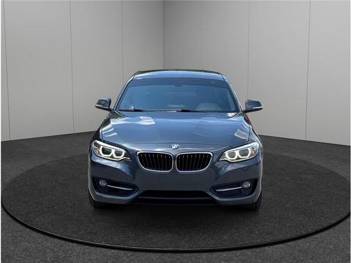 2016 BMW 228 228i Coupe 2D