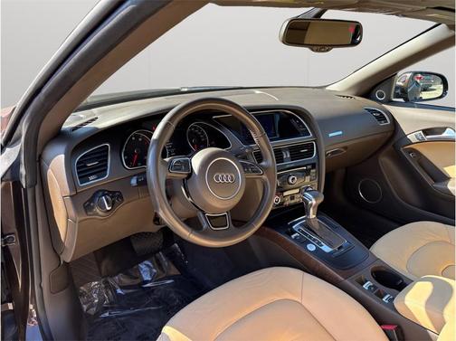 2014 Audi A5 2.0T Premium Plus