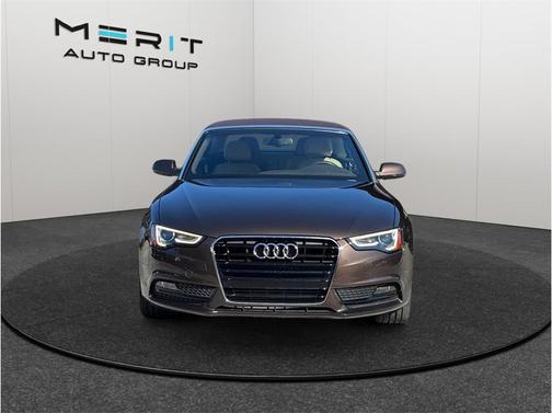 2014 Audi A5 2.0T Premium Plus