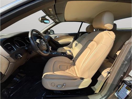 2014 Audi A5 2.0T Premium Plus