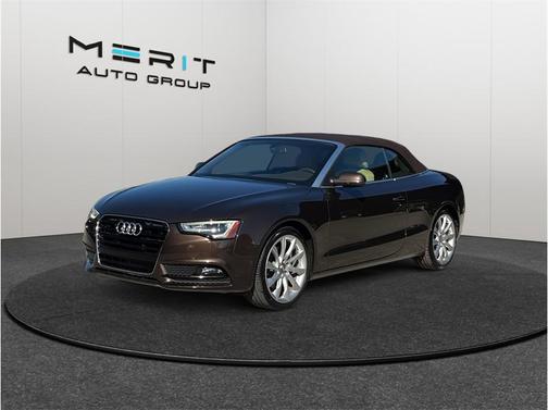 2014 Audi A5 2.0T Premium Plus