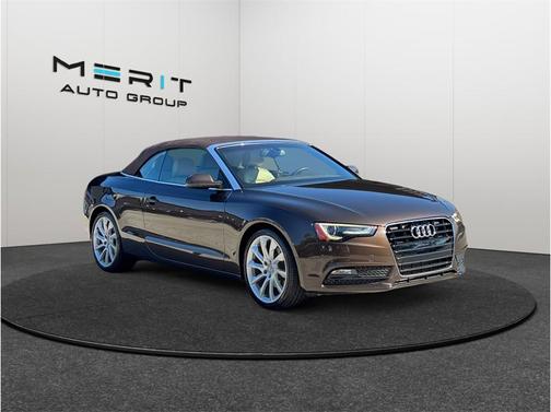 2014 Audi A5 2.0T Premium Plus