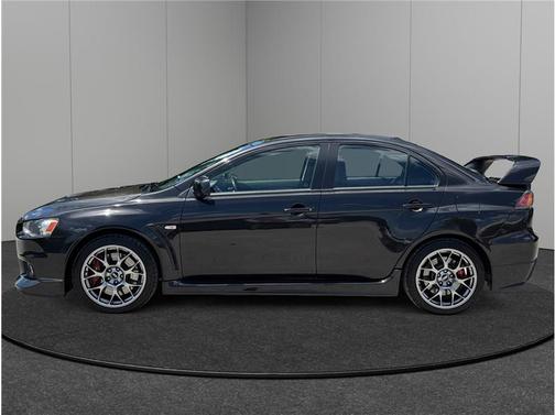 2011 Mitsubishi Lancer Evolution GSR