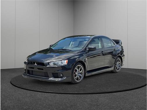 2011 Mitsubishi Lancer Evolution GSR