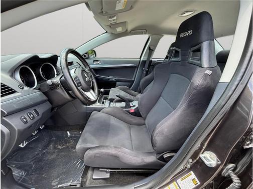 2011 Mitsubishi Lancer Evolution GSR