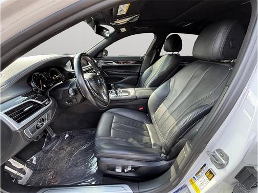 2019 BMW 740 740i Sedan 4D