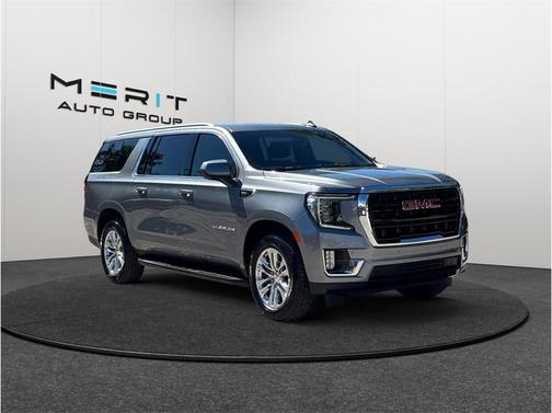 2022 GMC Yukon XL SLE