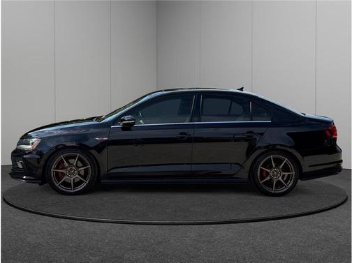 2017 Volkswagen Jetta GLI