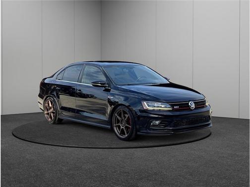 2017 Volkswagen Jetta GLI