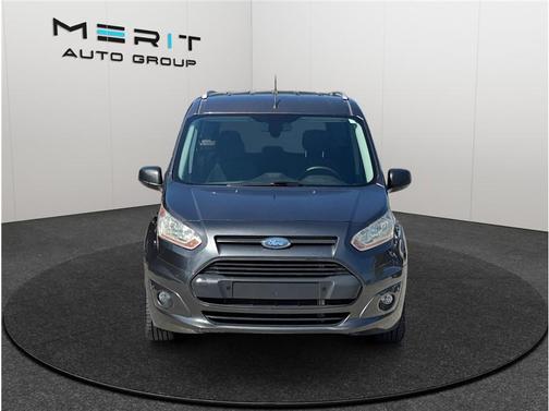 2018 Ford Transit Connect XLT w/Rear Liftgate