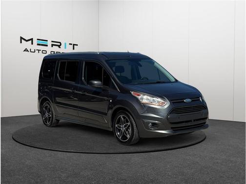 2018 Ford Transit Connect XLT w/Rear Liftgate