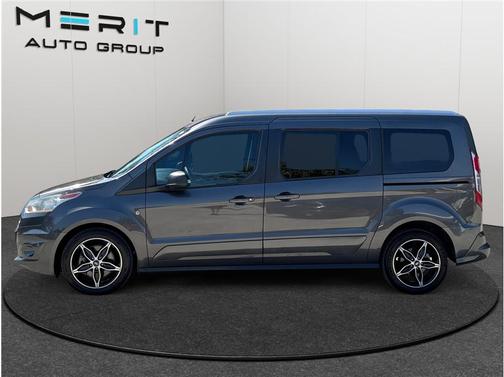 2018 Ford Transit Connect XLT w/Rear Liftgate