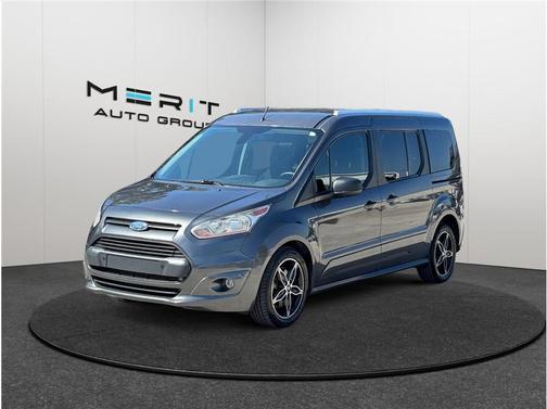 2018 Ford Transit Connect XLT w/Rear Liftgate
