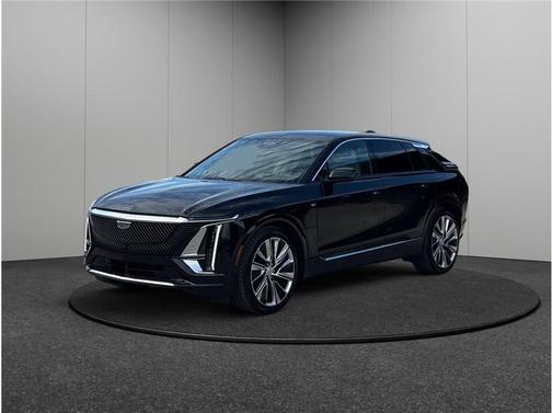 2025 Cadillac LYRIQ Sport
