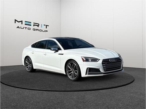 2018 Audi S5 3.0T Premium Plus