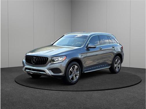 2019 Mercedes-Benz GLC 300 Base