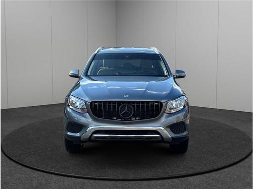 2019 Mercedes-Benz GLC 300 Base