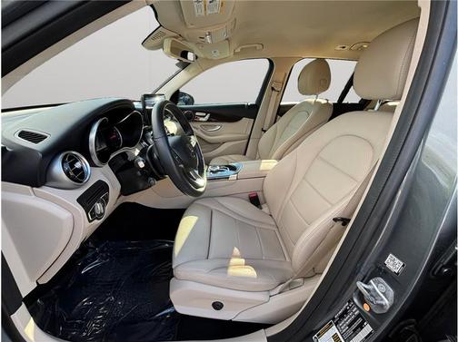 2019 Mercedes-Benz GLC 300 Base