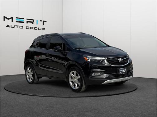 2018 Buick Encore Premium