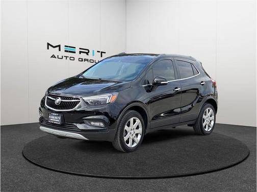 2018 Buick Encore Premium