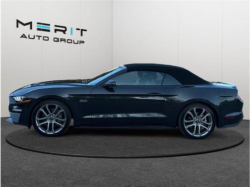 2023 Ford Mustang GT Premium