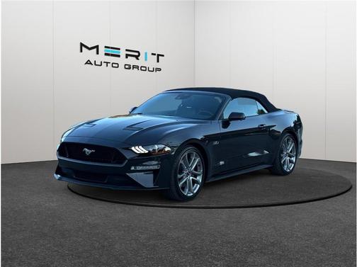 2023 Ford Mustang GT Premium