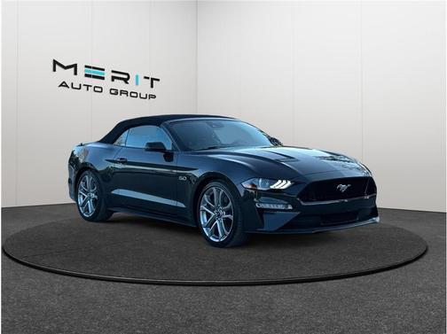 2023 Ford Mustang GT Premium