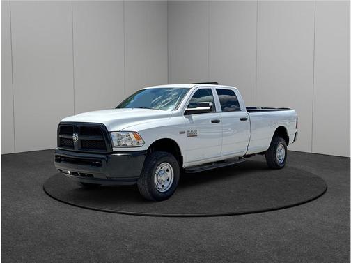 2018 RAM 2500 Tradesman Crew Cab 4x4 8' Box