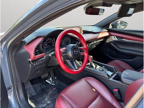2021 Mazda Mazda3 2.5 Turbo AWD
