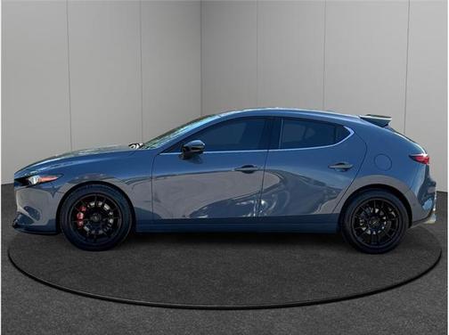2021 Mazda Mazda3 2.5 Turbo AWD