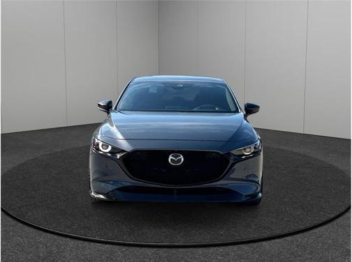 2021 Mazda Mazda3 2.5 Turbo AWD