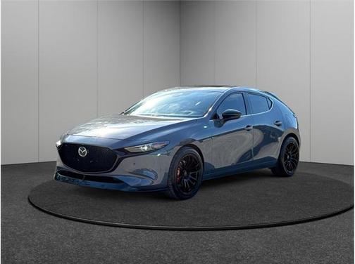 2021 Mazda Mazda3 2.5 Turbo AWD